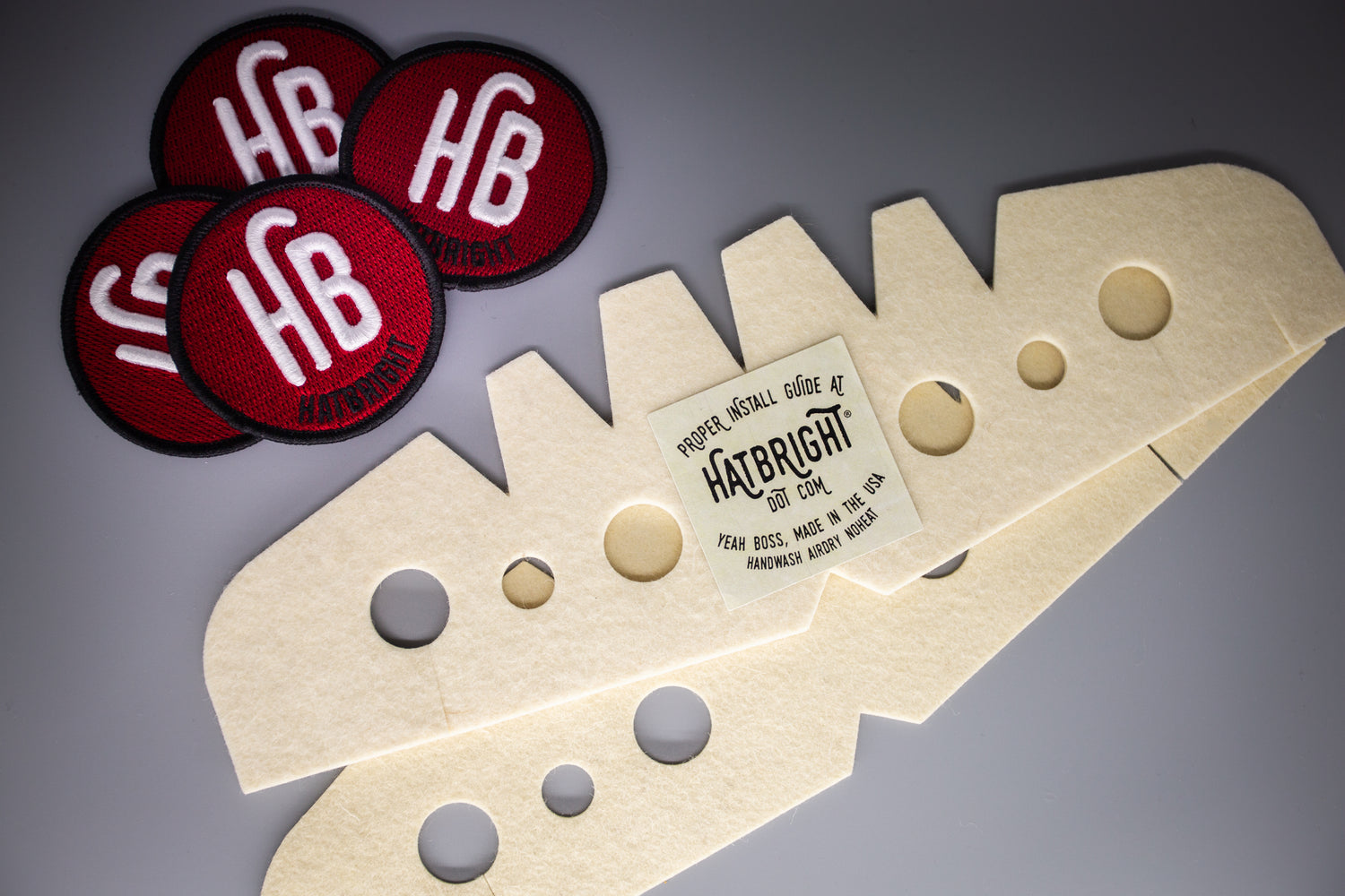 Hatbright™ Product Line