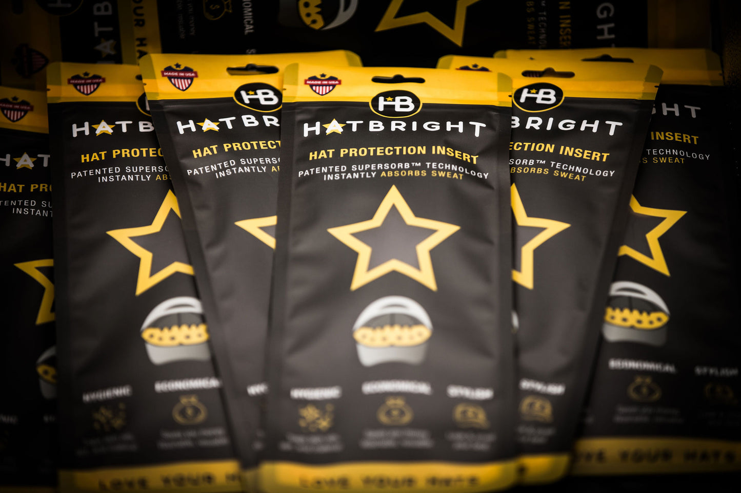 HatBright 3.0 NEW!